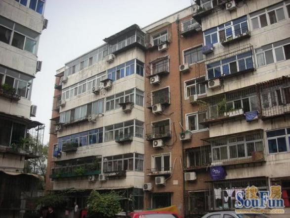 华瑞里实景图