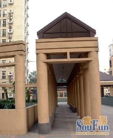 小区相关图