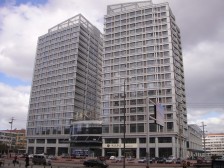 幸福大厦一室一厅祥和好出租 交通方便