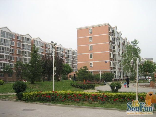 小区相关图