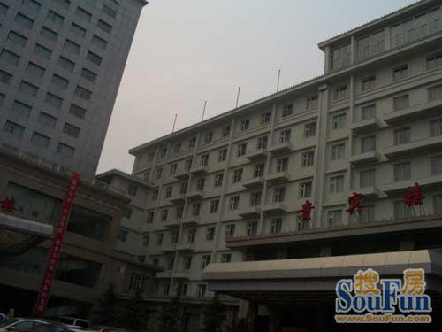 文兴东街实景图