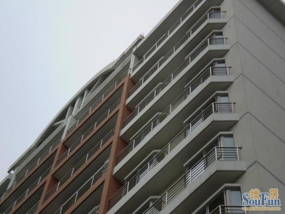 水景官邸实景图