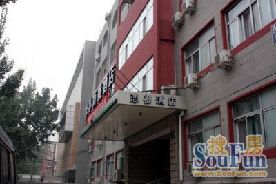 百万庄南街10号院实景图