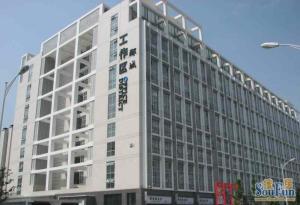 海淀西四环郦城工作区底商 南向门脸房 可开饭店