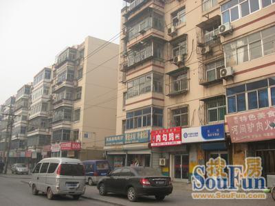 小区相关图