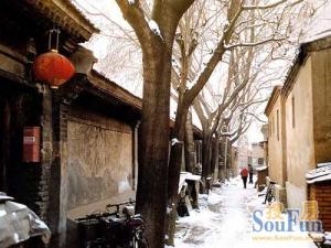 腊竹胡同1室0厅西西南