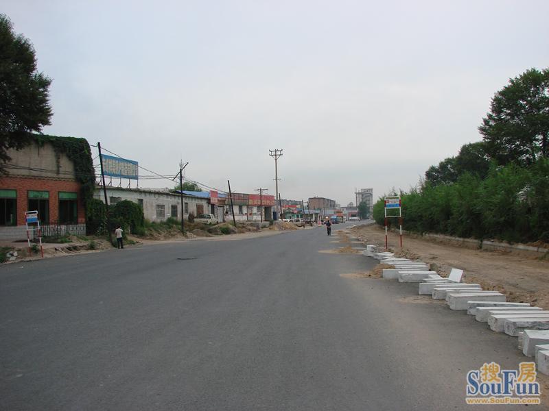 小区相关图