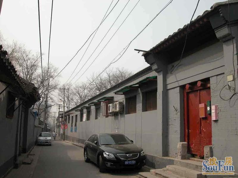 小区相关图