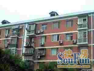 泥洼路5号院实景图