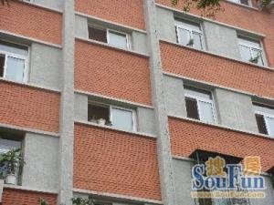 西三环北路56号院南北向3居中间层近地铁视野好可停车