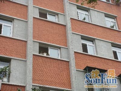 西三环北路56号院实景图