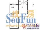电子宿舍户型图