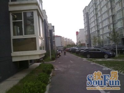 小区相关图