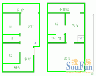 顺驰太阳城别墅