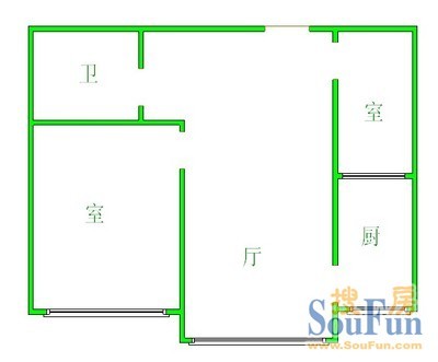 工农路技术监督局宿舍