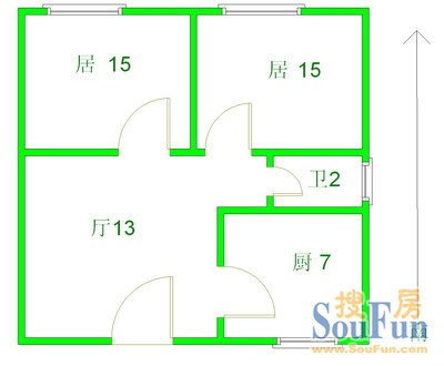 铁路警校家属院