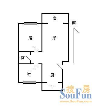 医械楼户型图