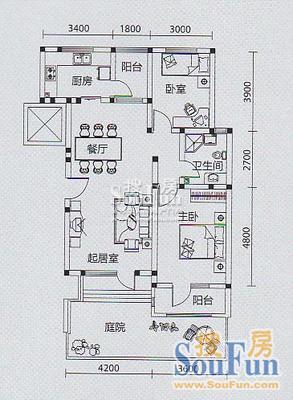 万科水晶城别墅