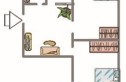 铁路医院宿舍户型图