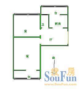 联盟路牧工商宿舍