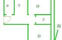 省二院宿舍户型图