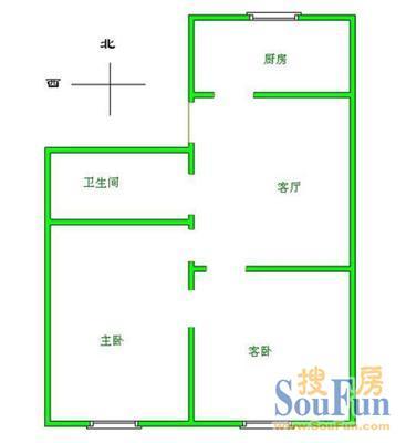 语言大学家属院