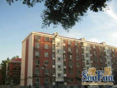 丰盛胡同23号院实景图