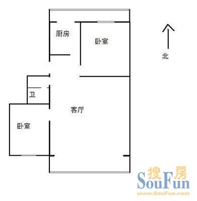 平谷滨河小区户型图