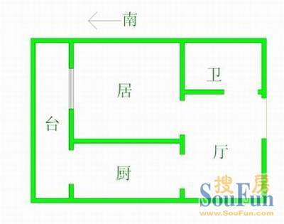 郑庄子大街小区