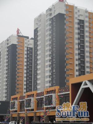 小区相关图