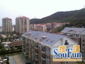 闻涛山庄2室1厅南北