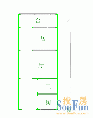 郑庄子大街小区