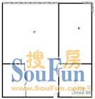 医械楼户型图