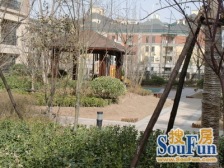 绿城百合 户型方正 全屋地暖 带入户花园跟露台