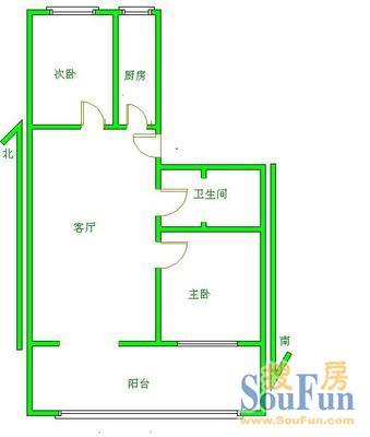 良中家属楼