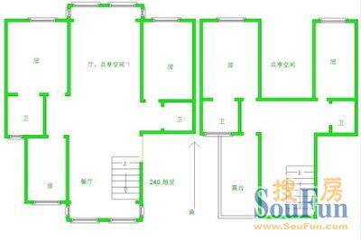 凯立天香水畔别墅