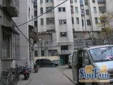 南关街60号院 2室1厅 南 北