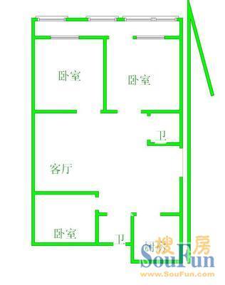 省电子规划家属院