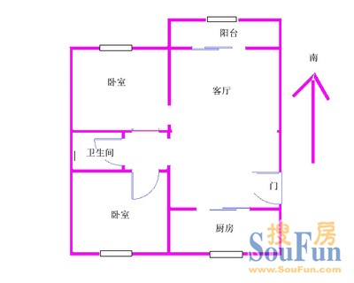 清河公安局宿舍