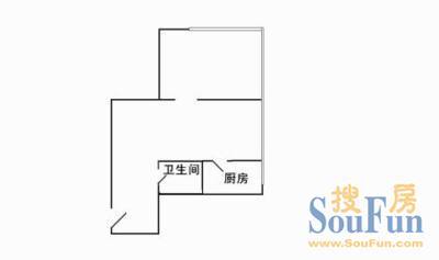 锐创国际中心户型图