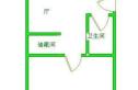 宫门口二条户型图