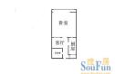 造甲村南里户型图