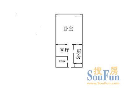 造甲村南里户型图