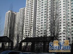 六里桥·丽泽三环边南北通透2019年次新房户型方正
