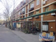 中山门总价低 通透户型 采光好