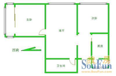 丰台路口小区