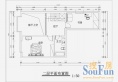 大稿村小区户型图