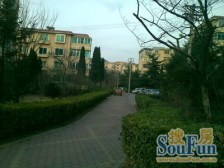 干休所 2室1厅 南 北