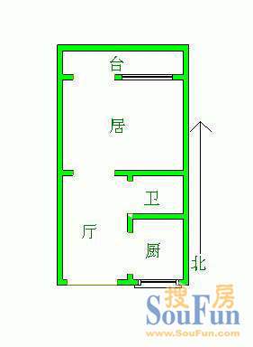 屹东里户型图