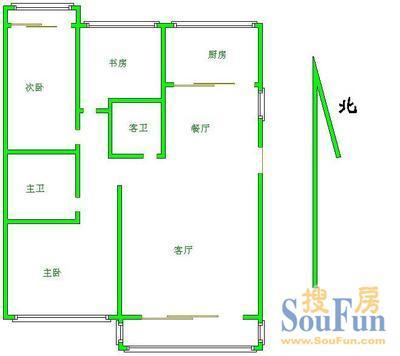 信息技术学院家属院